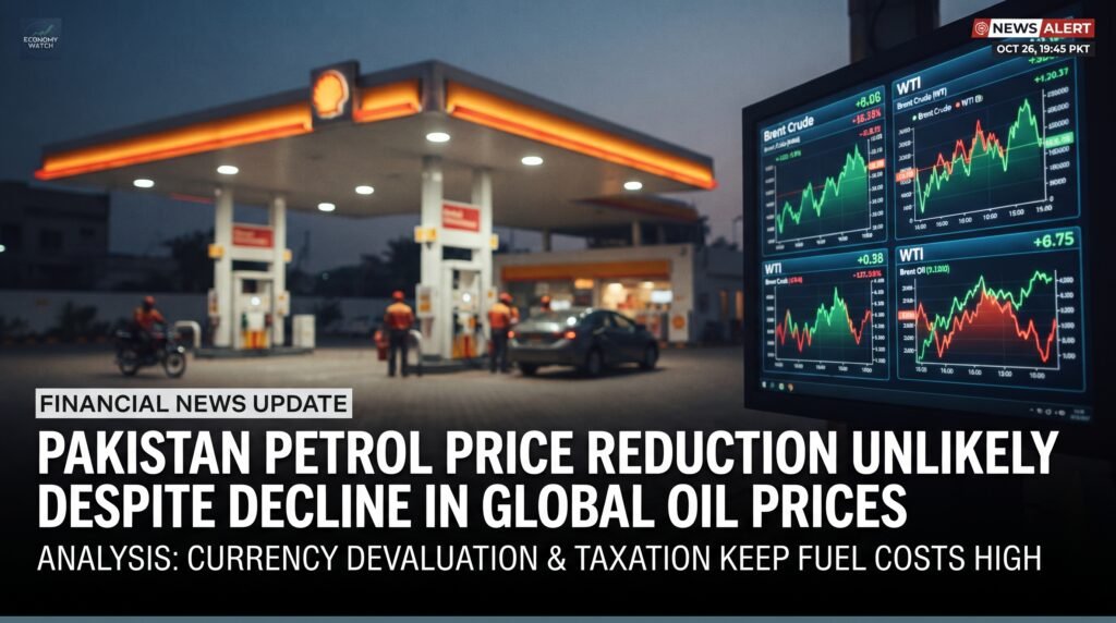 Pakistan petrol price reduction … 202608271230