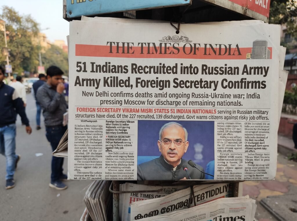 Recruits killed in Russian army 202609021150